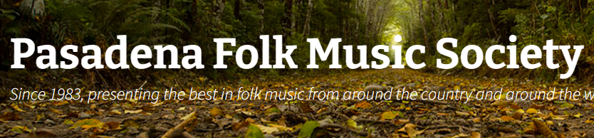 Pasadena Folk Music Society