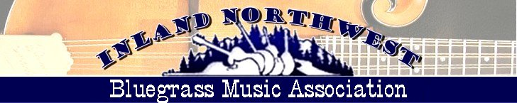 Inland Northwest Bluegrass Music Association